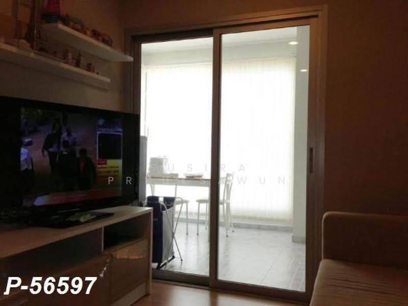 Centric Scene Ratchavipha, Bangkok, Ratchadaphisek Road, Bang Sue, Bangkok, 1 Bedroom, 40 sqm, Condo For Rent, by Susira Preuksawun, 500642100 - DDproperty.com