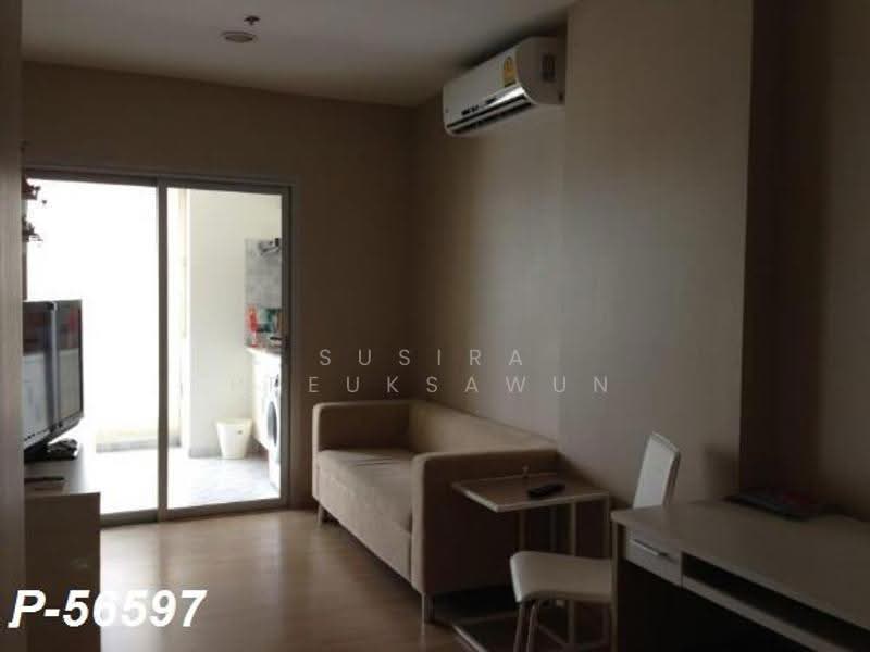 Centric Scene Ratchavipha, Bangkok, Ratchadaphisek Road, Bang Sue, Bangkok, 1 Bedroom, 40 sqm, Condo For Rent, by Susira Preuksawun, 500642100 - DDproperty.com