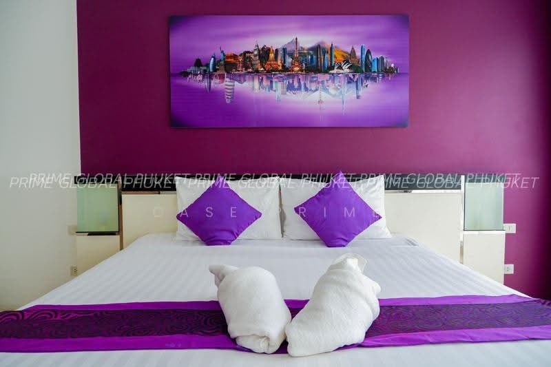 Phuket sea view Resotel, Phuket, Rawai, Muang Phuket, Phuket, 2 Bedrooms, 100 sqm, Single Detached House For Rent, by Case Prime, 500642102 - DDproperty.com