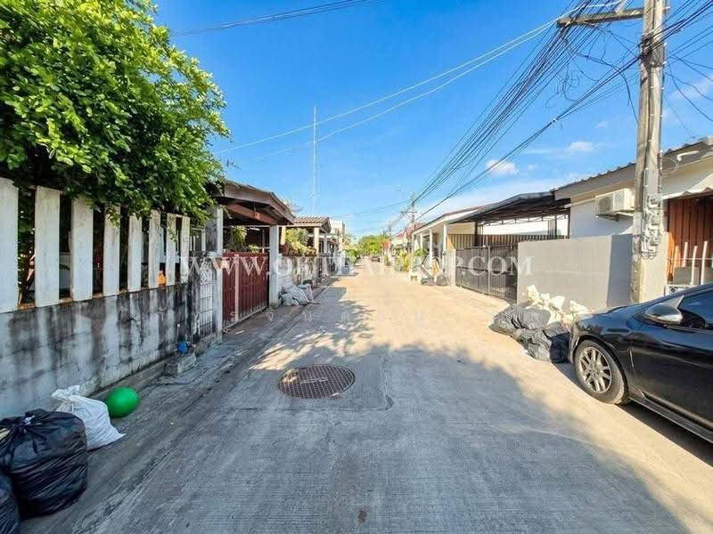 Mu Ban Bua Khao Ramkhamhaeng 174 : หมู่บ้าน บัวขาว รามคําแหง 174, กรุงเทพ, ซอยรามคำแหง 174, แสนแสบ, มีนบุรี, กรุงเทพ, 160 ตร.ม., บ้านเดี่ยว ขาย, โดย ณณัฐ ภัทรจินดานุวงศ์, 500642106 - DDproperty.com