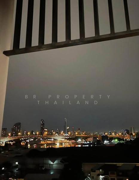Niche Mono Charoen Nakorn, Bangkok, Charoen Nakhon Road, Dao Khanong, Thon Buri, Bangkok, 1 Bedroom, 35 sqm, Condo For Rent, by BR Property Thailand, 500642111 - DDproperty.com