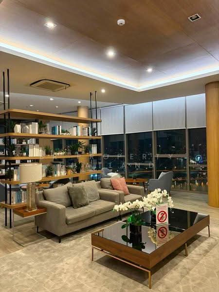 Niche Mono Charoen Nakorn : นิช โมโน เจริญนคร, กรุงเทพ, ถนนเจริญนคร, ดาวคะนอง, ธนบุรี, กรุงเทพ, 35 ตร.ม., คอนโด ให้เช่า, โดย BR Property Thailand, 500642111 - DDproperty.com