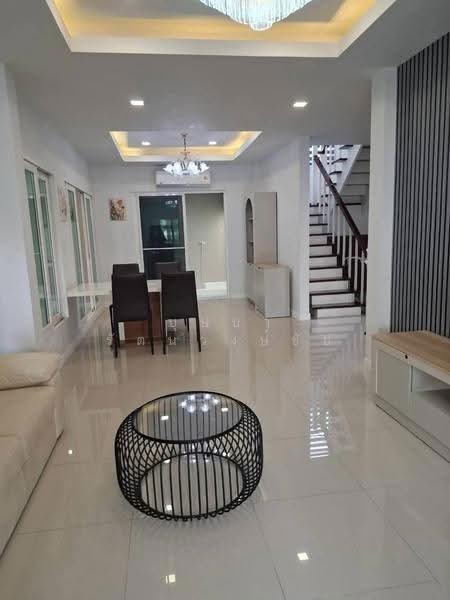 Casa Ville Watcharapon-Sukhapibarn 5, Bangkok, Sukhaphiban 5 Road, O-Ngoen, Sai Mai, Bangkok, 5 Bedrooms, 200 sqm, Single Detached House For Rent, by บุษบา รัตนวงษ์ชัย, 500642113 - DDproperty.com