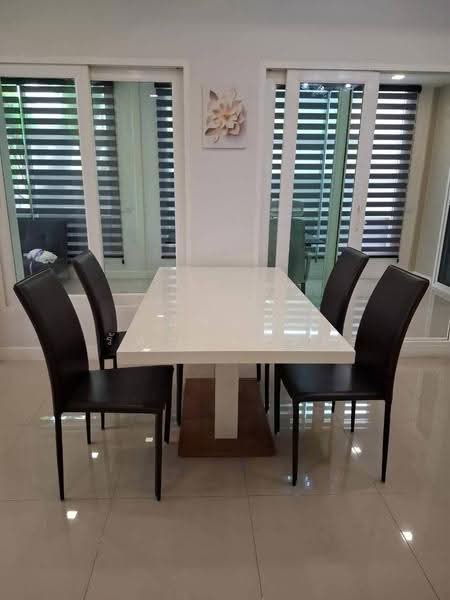 Casa Ville Watcharapon-Sukhapibarn 5, Bangkok, Sukhaphiban 5 Road, O-Ngoen, Sai Mai, Bangkok, 5 Bedrooms, 200 sqm, Single Detached House For Rent, by บุษบา รัตนวงษ์ชัย, 500642113 - DDproperty.com