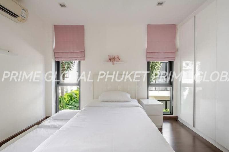 Laguna Park, Phuket, 65-51 Laguna Park, Choeng Thale, Thalang, Phuket, 5 Bedrooms, 250 sqm, Single Detached House For Rent, by fai prime, 500642114 - DDproperty.com