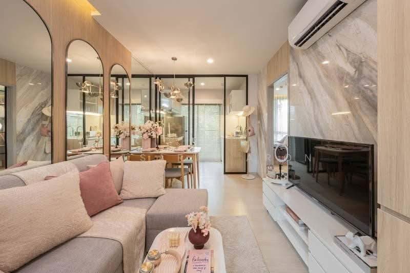 Nue Connex Condo Don Mueang, Bangkok, Vibhavadi Rangsit Road, Sanam Bin, Don Mueang, Bangkok, 1 Bedroom, 30 sqm, Condo For Sale, by Getsarin Aron, 500642115 - DDproperty.com