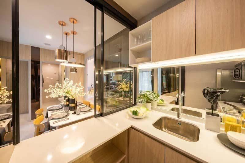 Nue Connex Condo Don Mueang, Bangkok, Vibhavadi Rangsit Road, Sanam Bin, Don Mueang, Bangkok, 1 Bedroom, 30 sqm, Condo For Sale, by Getsarin Aron, 500642115 - DDproperty.com