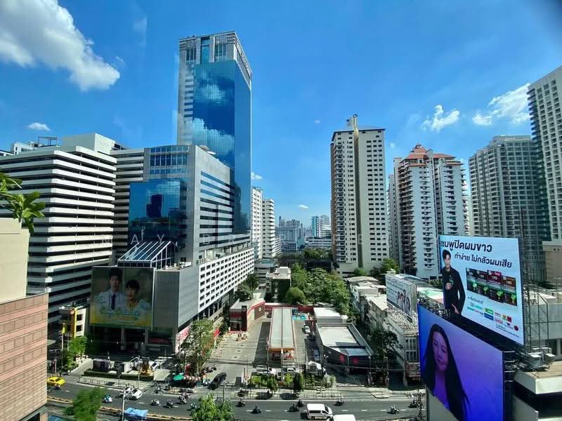 The Esse Asoke : ดิ เอส อโศก, กรุงเทพ, 333 ซอยสุขุมวิท 21 ถนนสุขุมวิท, คลองเตยเหนือ, วัฒนา, กรุงเทพ, 51 ตร.ม., คอนโด ให้เช่า, โดย May BRproperty, 500642120 - DDproperty.com