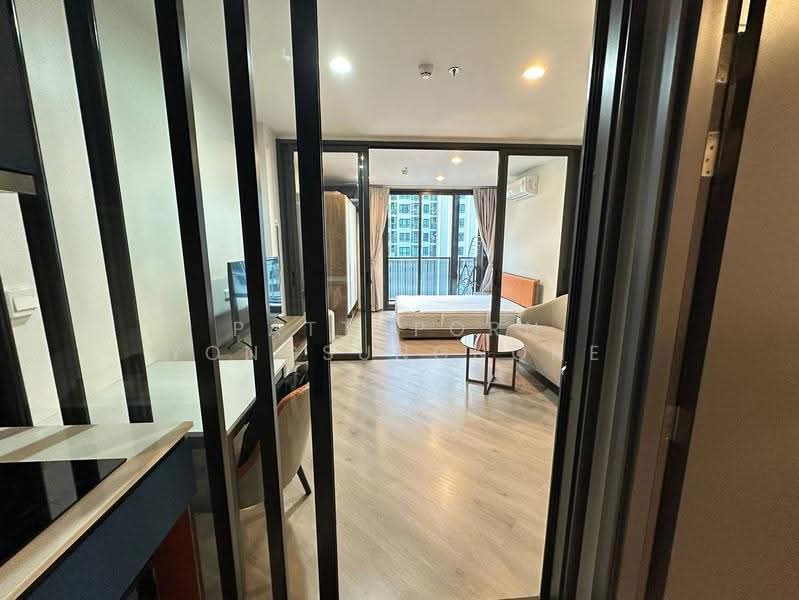 The Base Saphanmai, Bangkok, Paholayothin Road, Anusaowari, Bang Khen, Bangkok, 1 Bedroom, 35 sqm, Condo For Rent, by Pattaporn Yongsungnone, 500642121 - DDproperty.com