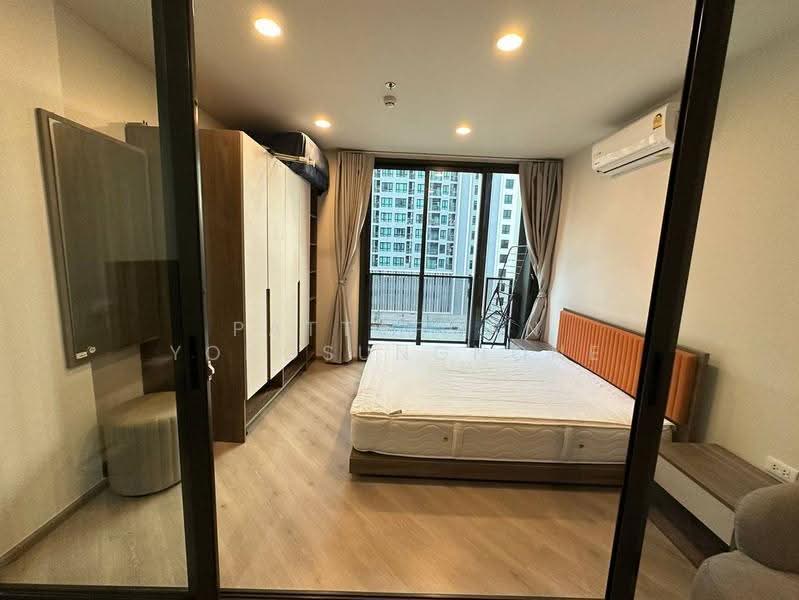 The Base Saphanmai, Bangkok, Paholayothin Road, Anusaowari, Bang Khen, Bangkok, 1 Bedroom, 35 sqm, Condo For Rent, by Pattaporn Yongsungnone, 500642121 - DDproperty.com