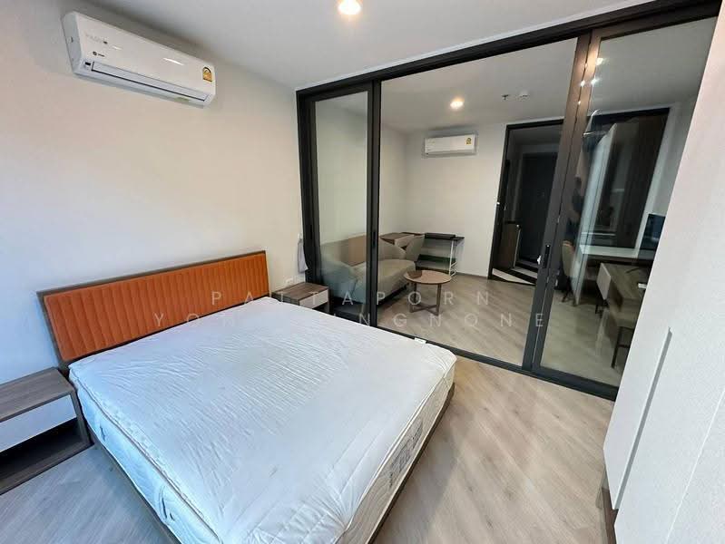 The Base Saphanmai, Bangkok, Paholayothin Road, Anusaowari, Bang Khen, Bangkok, 1 Bedroom, 35 sqm, Condo For Rent, by Pattaporn Yongsungnone, 500642121 - DDproperty.com