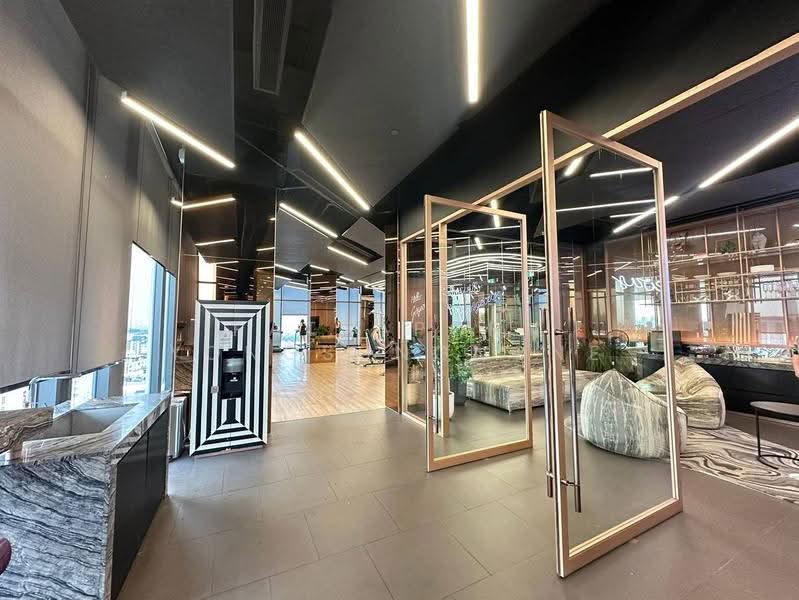 The Base Saphanmai, Bangkok, Paholayothin Road, Anusaowari, Bang Khen, Bangkok, 1 Bedroom, 35 sqm, Condo For Rent, by Pattaporn Yongsungnone, 500642121 - DDproperty.com