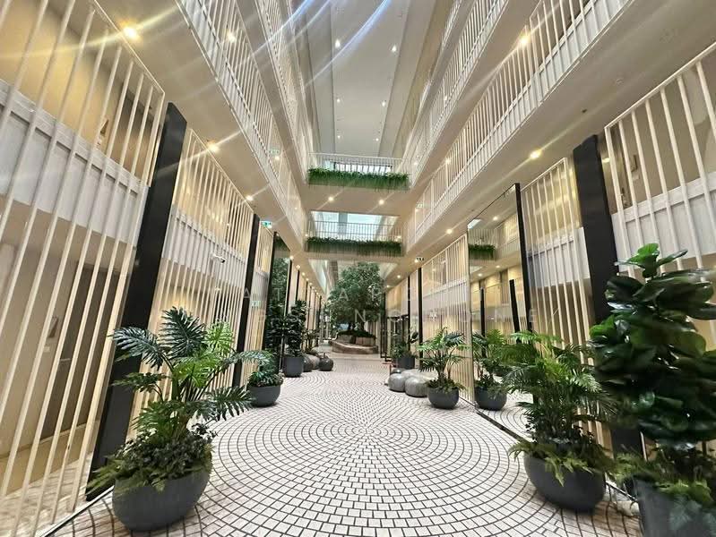 The Base Saphanmai, Bangkok, Paholayothin Road, Anusaowari, Bang Khen, Bangkok, 1 Bedroom, 35 sqm, Condo For Rent, by Pattaporn Yongsungnone, 500642121 - DDproperty.com