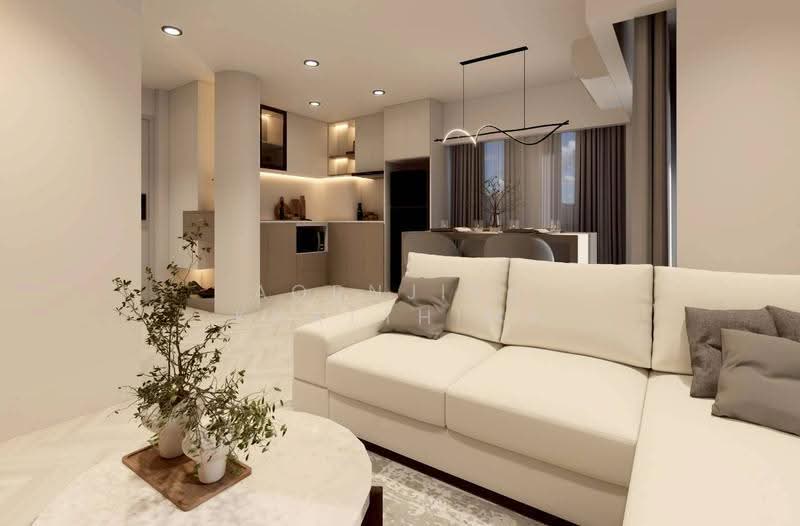 The Next 1 Ruamchok, Chiang Mai, 223 Moo 6 Fa Ham, Fa Ham, Muang Chiang Mai, Chiang Mai, 2 Bedrooms, 61 sqm, Condo For Sale, by Aornjira Khatthima, 500642124 - DDproperty.com