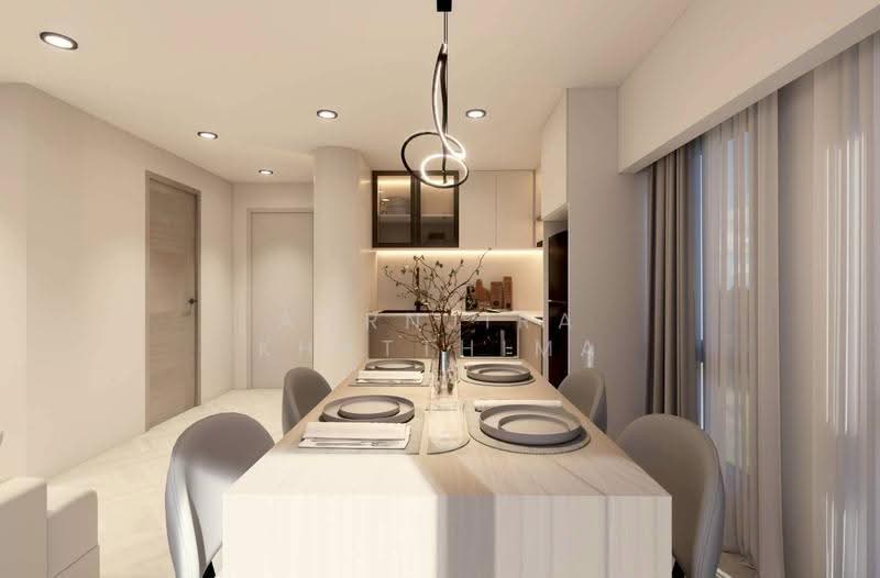 The Next 1 Ruamchok, Chiang Mai, 223 Moo 6 Fa Ham, Fa Ham, Muang Chiang Mai, Chiang Mai, 2 Bedrooms, 61 sqm, Condo For Sale, by Aornjira Khatthima, 500642124 - DDproperty.com