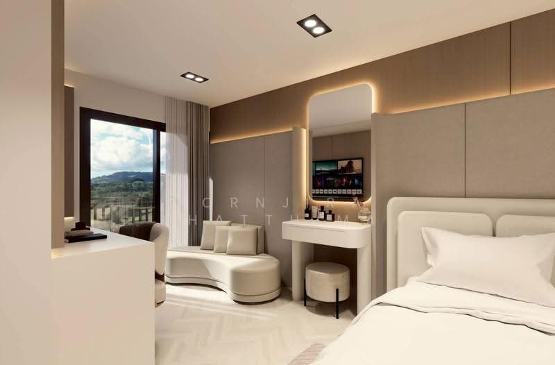 The Next 1 Ruamchok, Chiang Mai, 223 Moo 6 Fa Ham, Fa Ham, Muang Chiang Mai, Chiang Mai, 2 Bedrooms, 61 sqm, Condo For Sale, by Aornjira Khatthima, 500642124 - DDproperty.com