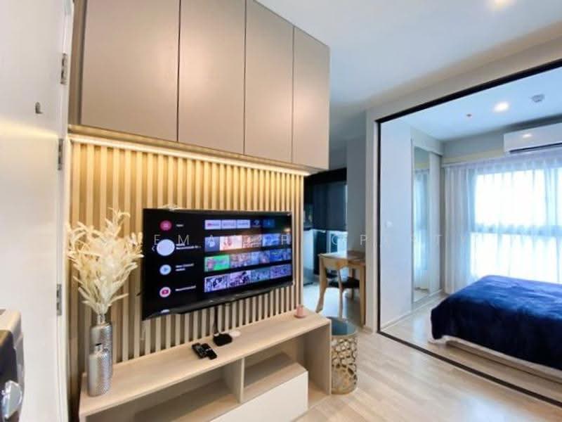 The Privacy Rama 9, Bangkok, 1400 Ramkhamhaeng Road, Suan Luang, Bangkok, Studio, 23 sqm, Condo For Rent, by Caveman Property, 500642127 - DDproperty.com