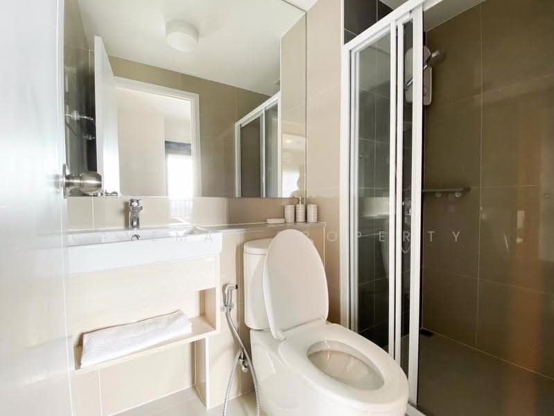 The Privacy Rama 9, Bangkok, 1400 Ramkhamhaeng Road, Suan Luang, Bangkok, Studio, 23 sqm, Condo For Rent, by Caveman Property, 500642127 - DDproperty.com