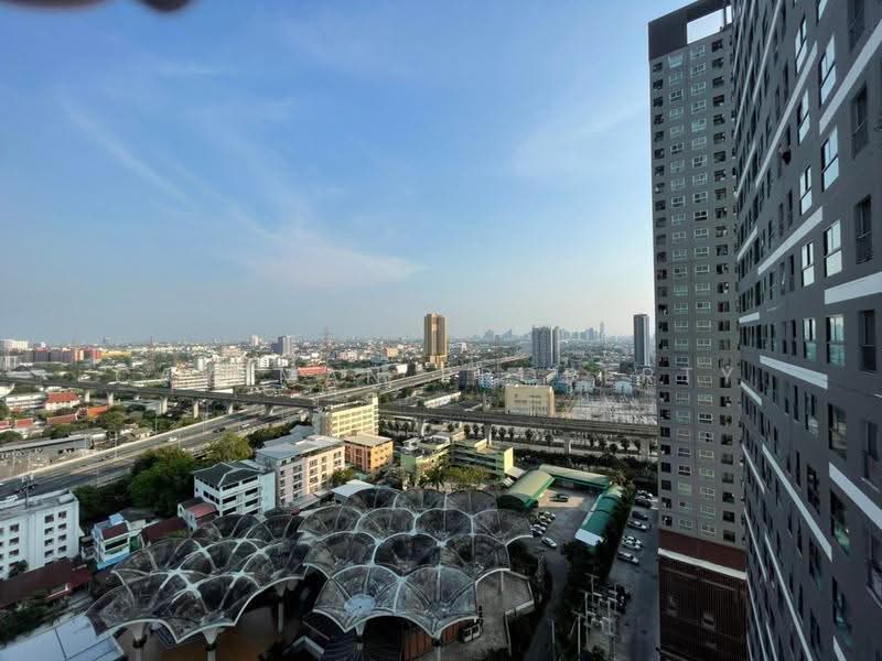 The Privacy Rama 9, Bangkok, 1400 Ramkhamhaeng Road, Suan Luang, Bangkok, Studio, 23 sqm, Condo For Rent, by Caveman Property, 500642127 - DDproperty.com
