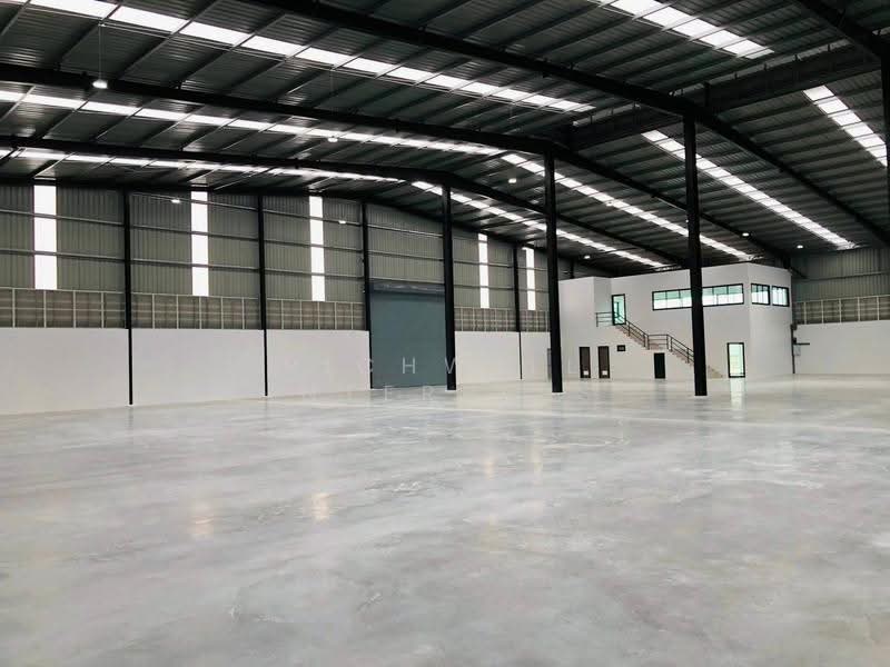 For Rent/Sale: Newly built factory/warehouse (5,742 sq.m.), ready for immediate occupancy., Rayong, Phananikhom, Nikhom Pattana, Rayong, , 5,742 sqm, Warehouse/Factory For Sale, by RICHWELL INTERPLUS, 500642134 - DDproperty.com