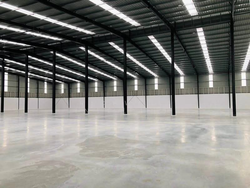 For Rent/Sale: Newly built factory/warehouse (5,742 sq.m.), ready for immediate occupancy., Rayong, Phananikhom, Nikhom Pattana, Rayong, , 5,742 sqm, Warehouse/Factory For Sale, by RICHWELL INTERPLUS, 500642134 - DDproperty.com