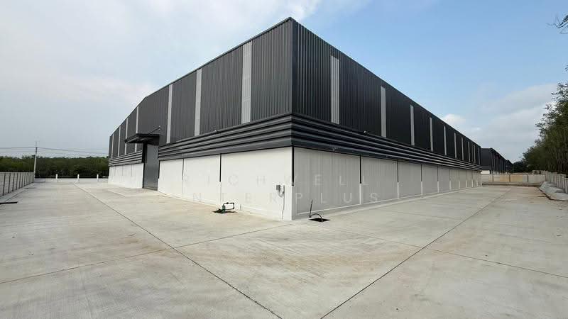 For Rent/Sale: Newly built factory/warehouse (5,742 sq.m.), ready for immediate occupancy., Rayong, Phananikhom, Nikhom Pattana, Rayong, , 5,742 sqm, Warehouse/Factory For Sale, by RICHWELL INTERPLUS, 500642134 - DDproperty.com