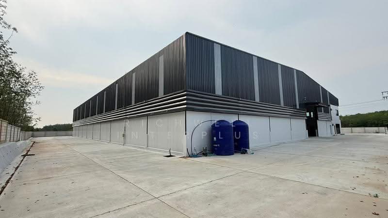 For Rent/Sale: Newly built factory/warehouse (5,742 sq.m.), ready for immediate occupancy., Rayong, Phananikhom, Nikhom Pattana, Rayong, , 5,742 sqm, Warehouse/Factory For Sale, by RICHWELL INTERPLUS, 500642134 - DDproperty.com