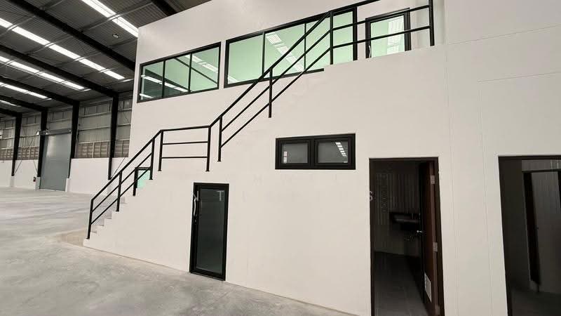 For Rent/Sale: Newly built factory/warehouse (5,742 sq.m.), ready for immediate occupancy., Rayong, Phananikhom, Nikhom Pattana, Rayong, , 5,742 sqm, Warehouse/Factory For Sale, by RICHWELL INTERPLUS, 500642134 - DDproperty.com