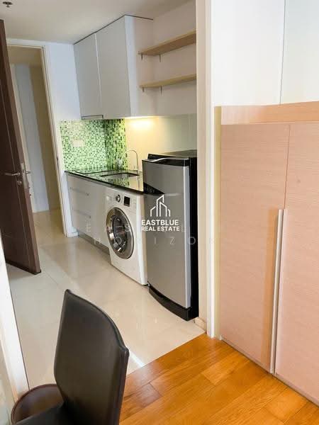 15 Sukhumvit Residences, Bangkok, Soi Sukhumvit 15, Khlongtoei Nua, Watthana, Bangkok, Studio, 28 sqm, Condo For Sale, by Eastblue Horizon, 500642141 - DDproperty.com