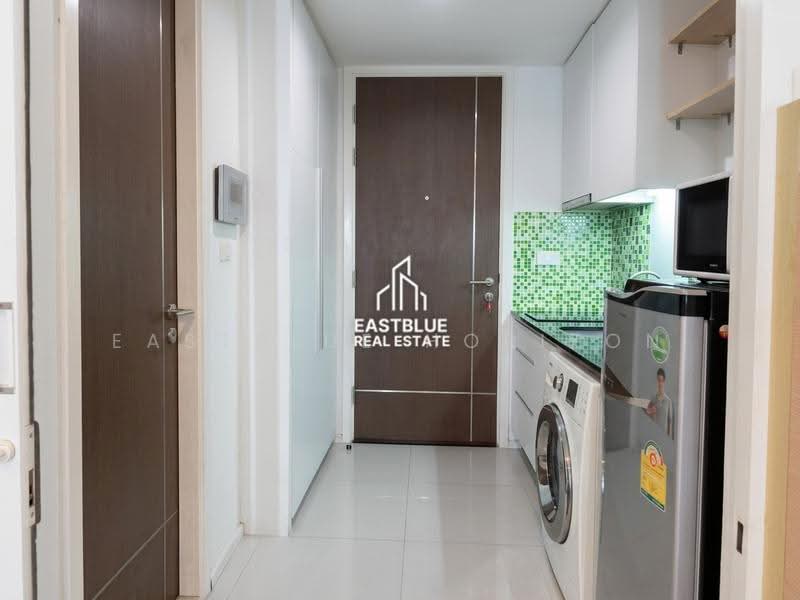 15 Sukhumvit Residences, Bangkok, Soi Sukhumvit 15, Khlongtoei Nua, Watthana, Bangkok, Studio, 28 sqm, Condo For Sale, by Eastblue Horizon, 500642141 - DDproperty.com