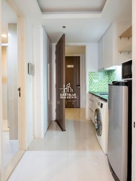 15 Sukhumvit Residences, Bangkok, Soi Sukhumvit 15, Khlongtoei Nua, Watthana, Bangkok, Studio, 28 sqm, Condo For Sale, by Eastblue Horizon, 500642141 - DDproperty.com