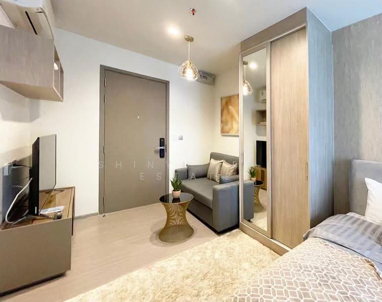 Life Asoke Hype, Bangkok, 339 Chaturathit Rd, Makkasan, Ratchathewi, Bangkok, Studio, 27 sqm, Condo For Sale, by Shinyu Real Estate, 500642143 - DDproperty.com