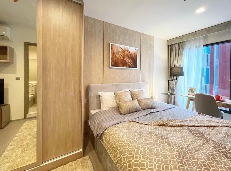 Life Asoke Hype, Bangkok, 339 Chaturathit Rd, Makkasan, Ratchathewi, Bangkok, Studio, 27 sqm, Condo For Sale, by Shinyu Real Estate, 500642143 - DDproperty.com