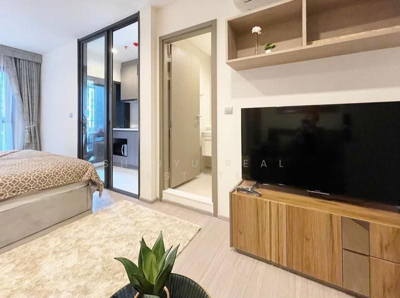 Life Asoke Hype, Bangkok, 339 Chaturathit Rd, Makkasan, Ratchathewi, Bangkok, Studio, 27 sqm, Condo For Sale, by Shinyu Real Estate, 500642143 - DDproperty.com