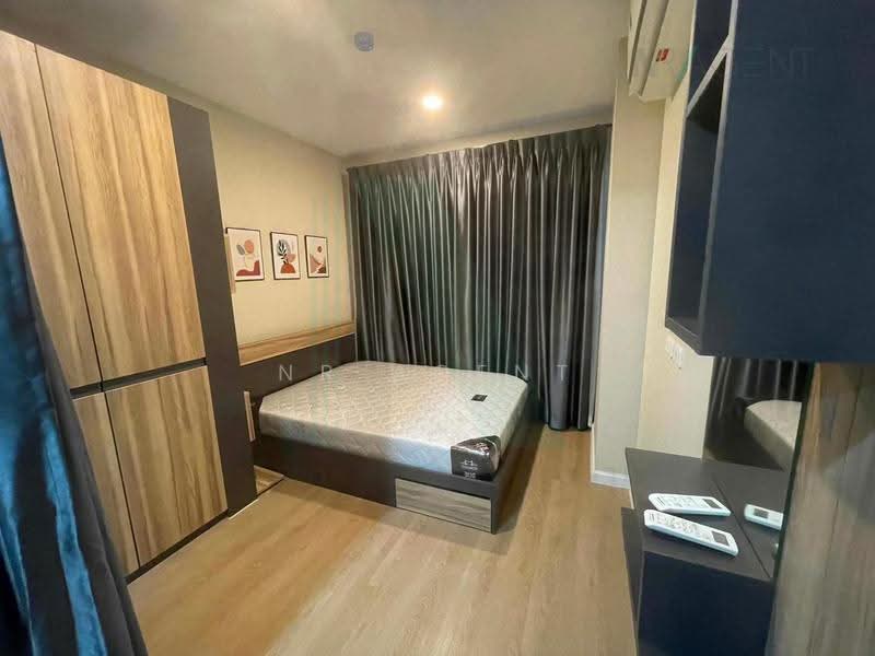 The Cube Plus Phahonyothin 56, Bangkok, Soi Phahon Yothin 56, Sai Mai, Bangkok, 1 Bedroom, 28 sqm, Condo For Sale, by NR AGENT, 500642145 - DDproperty.com