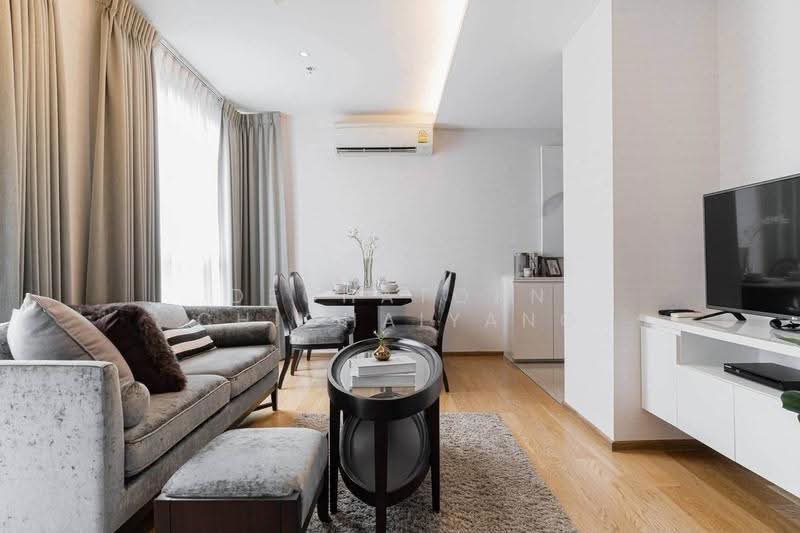 H Sukhumvit 43, Bangkok, 28 Sukhumvit 34 Road, Khlong Tan Nua, Watthana, Bangkok, 2 Bedrooms, 60 sqm, Condo For Rent, by Dechatorn Chichaiyang, 500642146 - DDproperty.com