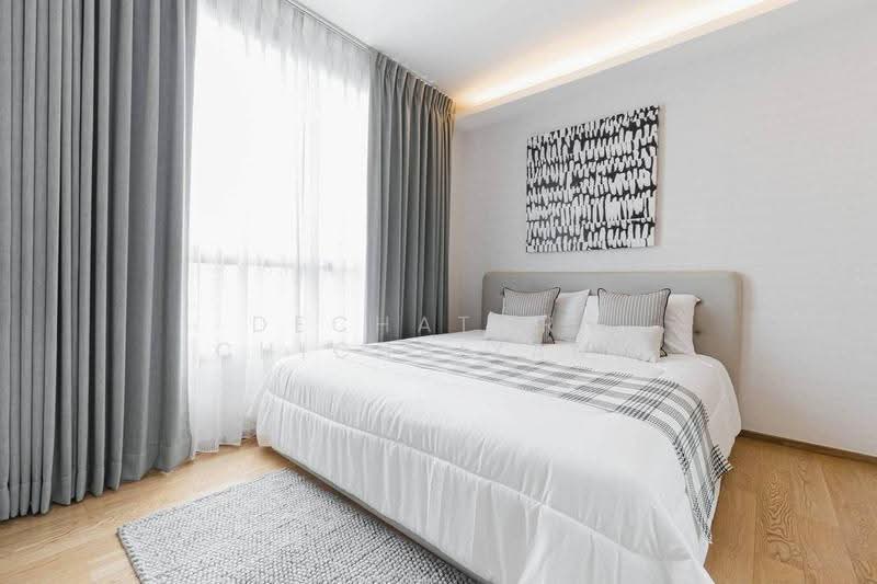 H Sukhumvit 43, Bangkok, 28 Sukhumvit 34 Road, Khlong Tan Nua, Watthana, Bangkok, 2 Bedrooms, 60 sqm, Condo For Rent, by Dechatorn Chichaiyang, 500642146 - DDproperty.com