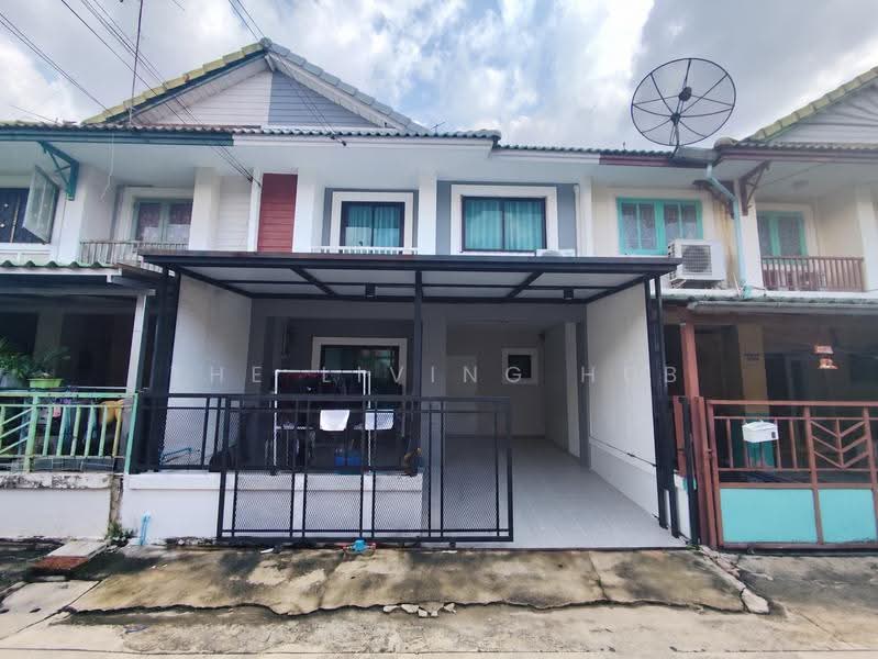 Baan Pruksa 16 Bangyai : บ้านพฤกษา 16 บางใหญ่, นนทบุรี, ถนนบางใหญ่-บางคูลัด, บางใหญ่, นนทบุรี, 90 ตร.ม., ทาวน์เฮ้าส์ ขาย, โดย THE LIVING HUB, 500642149 - DDproperty.com
