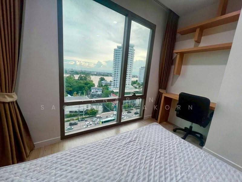 StarView, Bangkok, 495 Rama 3, Bang Klo, Bang Kho Laem, Bangkok, 2 Bedrooms, 82 sqm, Condo For Sale, by Tanapon Saowaneeyakorn, 500642156 - DDproperty.com