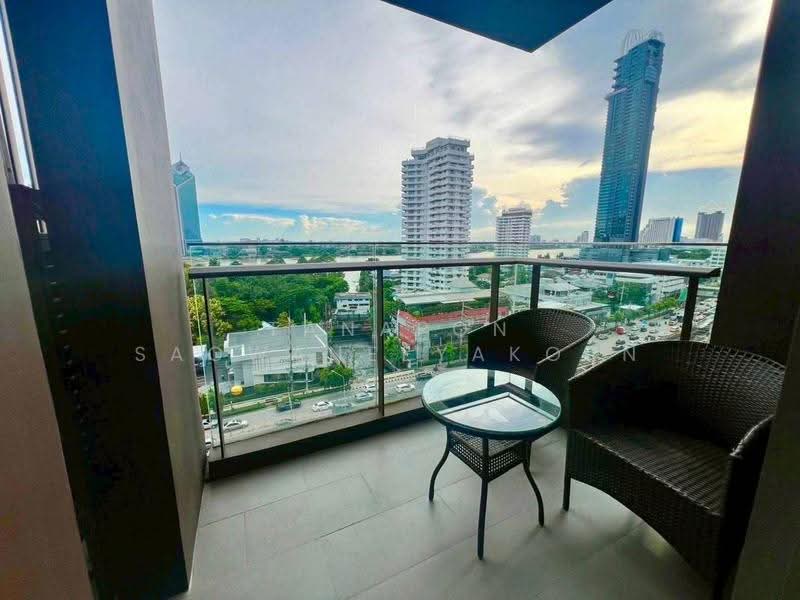 StarView, Bangkok, 495 Rama 3, Bang Klo, Bang Kho Laem, Bangkok, 2 Bedrooms, 82 sqm, Condo For Sale, by Tanapon Saowaneeyakorn, 500642156 - DDproperty.com