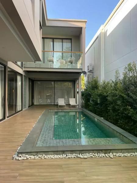 บ้านมอญ สันกลาง, เชียงใหม่, สันกลาง, สันกำแพง, เชียงใหม่, 440 ตร.ม., วิลล่า ขาย, โดย ISAAC WEE, 500642162 - DDproperty.com