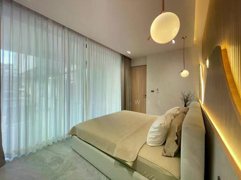 LUXURY MODERN POOL VILLA IN BAAN MON SANKLANG, CHIANG MAI, Chiang Mai, San Klang, San Kamphaeng, Chiang Mai, 4 Bedrooms, 440 sqm, Villa For Sale, by ISAAC WEE, 500642162 - DDproperty.com