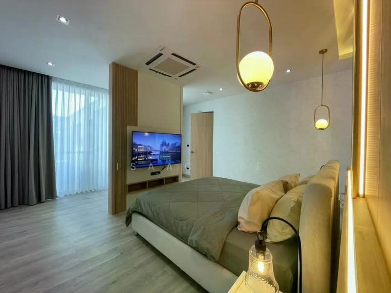 LUXURY MODERN POOL VILLA IN BAAN MON SANKLANG, CHIANG MAI, Chiang Mai, San Klang, San Kamphaeng, Chiang Mai, 4 Bedrooms, 440 sqm, Villa For Sale, by ISAAC WEE, 500642162 - DDproperty.com