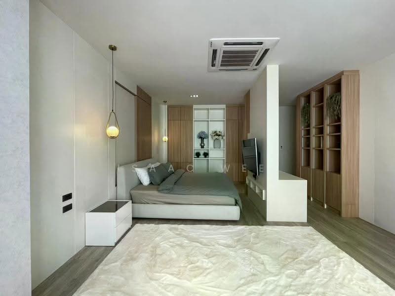 LUXURY MODERN POOL VILLA IN BAAN MON SANKLANG, CHIANG MAI, Chiang Mai, San Klang, San Kamphaeng, Chiang Mai, 4 Bedrooms, 440 sqm, Villa For Sale, by ISAAC WEE, 500642162 - DDproperty.com
