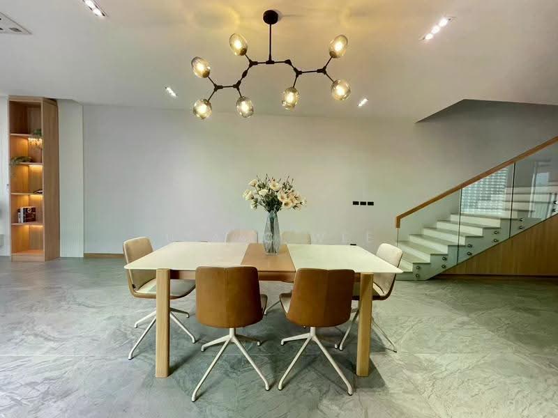 LUXURY MODERN POOL VILLA IN BAAN MON SANKLANG, CHIANG MAI, Chiang Mai, San Klang, San Kamphaeng, Chiang Mai, 4 Bedrooms, 440 sqm, Villa For Sale, by ISAAC WEE, 500642162 - DDproperty.com