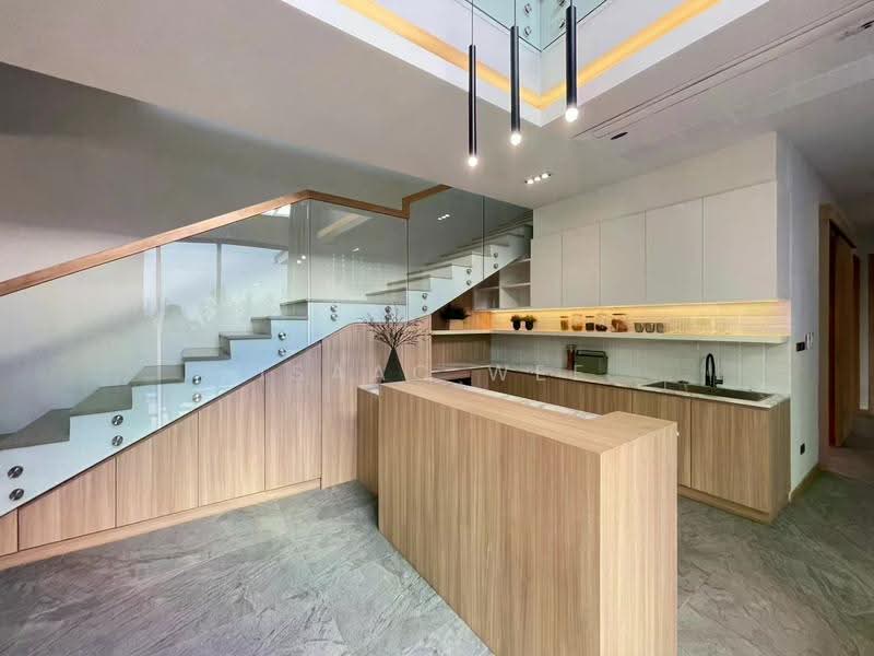 LUXURY MODERN POOL VILLA IN BAAN MON SANKLANG, CHIANG MAI, Chiang Mai, San Klang, San Kamphaeng, Chiang Mai, 4 Bedrooms, 440 sqm, Villa For Sale, by ISAAC WEE, 500642162 - DDproperty.com