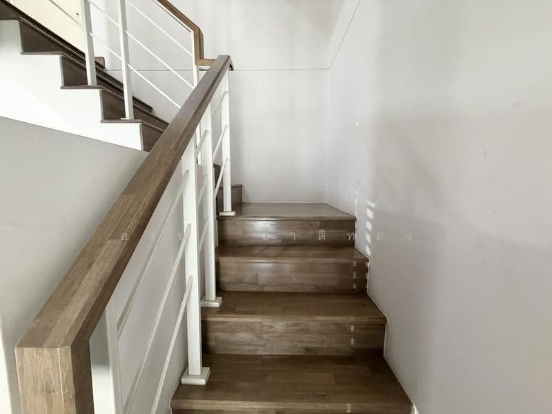 Baan Klang Muang Srinakarin – Onnut, Bangkok, 174 Soi On Nut 70/1, Prawet, Bangkok, 3 Bedrooms, 141 sqm, Townhouse For Rent, by อรนุช ชาติทอง, 500642163 - DDproperty.com