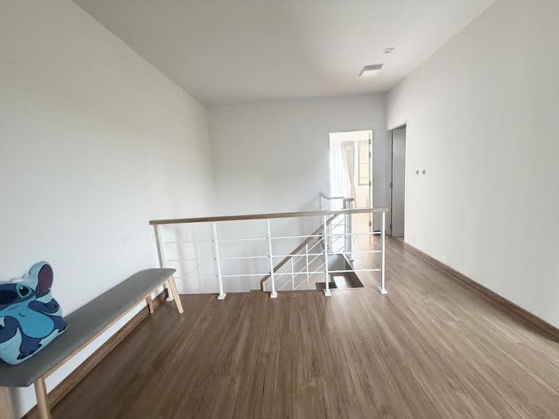 Baan Klang Muang Srinakarin – Onnut, Bangkok, 174 Soi On Nut 70/1, Prawet, Bangkok, 3 Bedrooms, 141 sqm, Townhouse For Rent, by อรนุช ชาติทอง, 500642163 - DDproperty.com