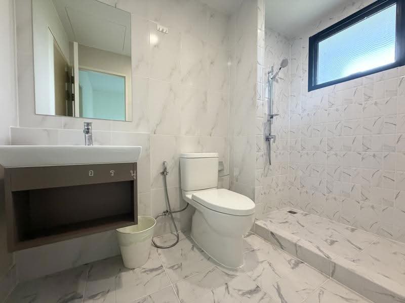 Baan Klang Muang Srinakarin – Onnut, Bangkok, 174 Soi On Nut 70/1, Prawet, Bangkok, 3 Bedrooms, 141 sqm, Townhouse For Rent, by อรนุช ชาติทอง, 500642163 - DDproperty.com