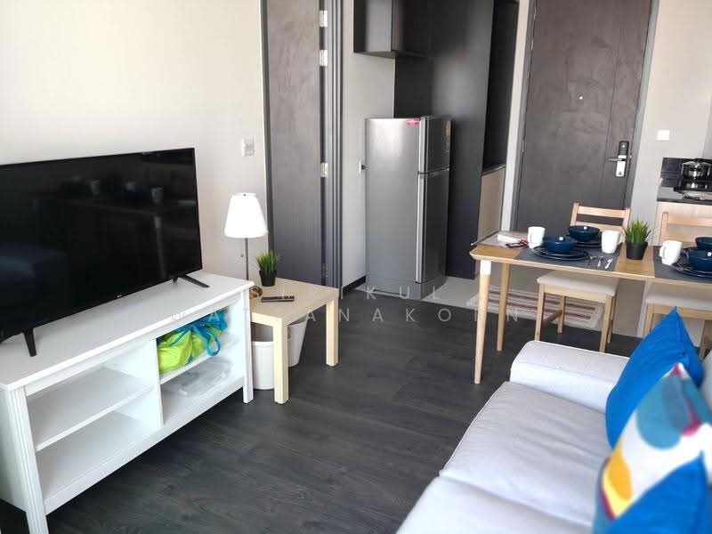 The Edge Sukhumvit 23, Bangkok, 6 Soi Sukhumvit 23, Khlongtoei Nua, Watthana, Bangkok, 1 Bedroom, 34 sqm, Condo For Rent, by Sirikul Wattanakorn, 500642168 - DDproperty.com